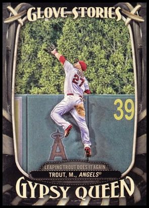 GS1 Mike Trout
